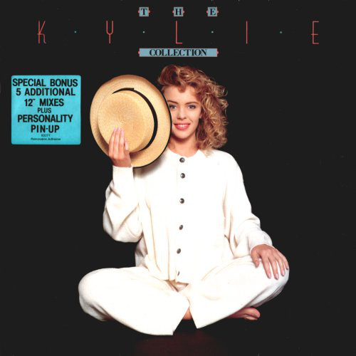 Kylie by Kylie Minogue (Album; PWL; HFD3): Reviews, Ratings