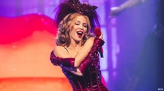 iTunes Festival variation