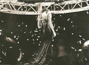 Inspired by the films of the 60s where a lone heroin made her way in the world