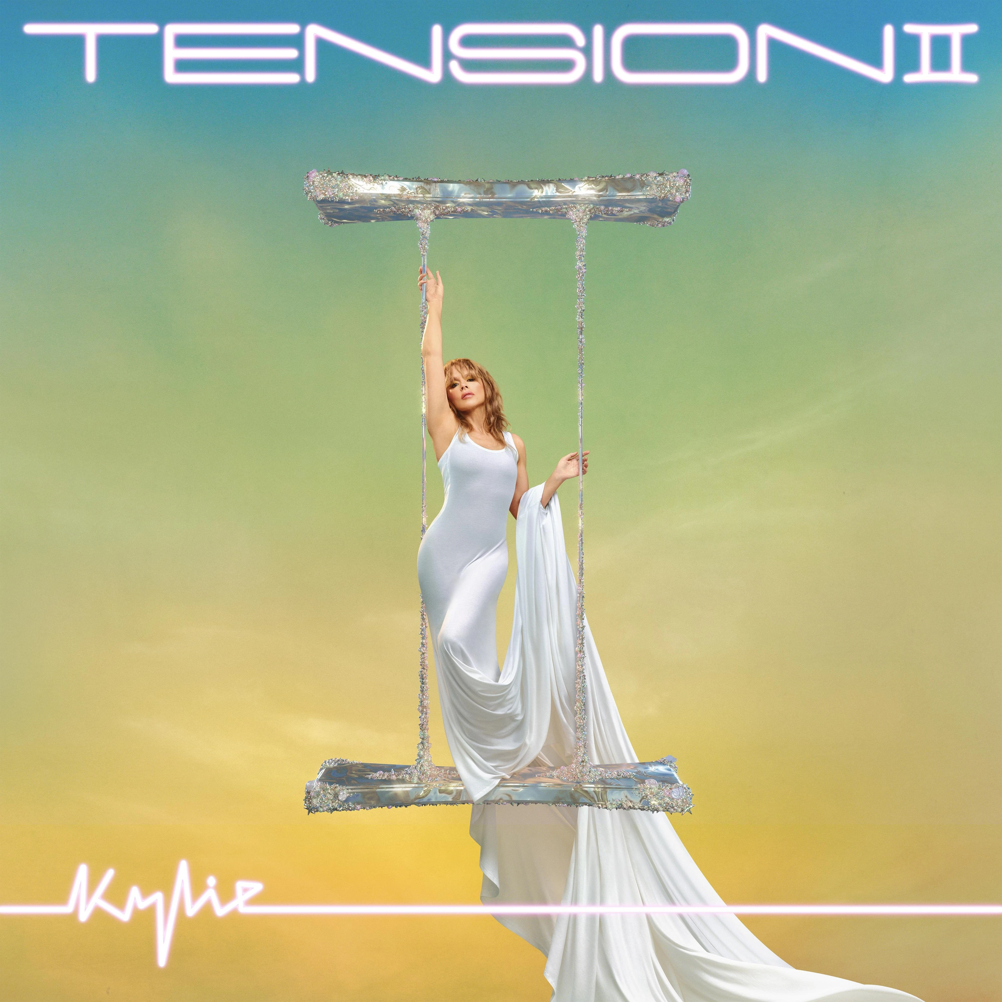 Tension II | Kylie Wiki | Fandom