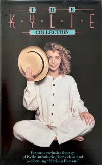 The Kylie Collection (1988) Music video compilation