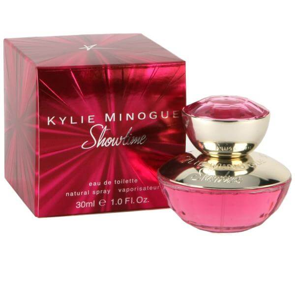香水(女性用) Kylie Minogue Showtime 50ml Showtime | Kylie Wiki | Fandom