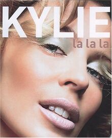 Kylie La La La soft cover
