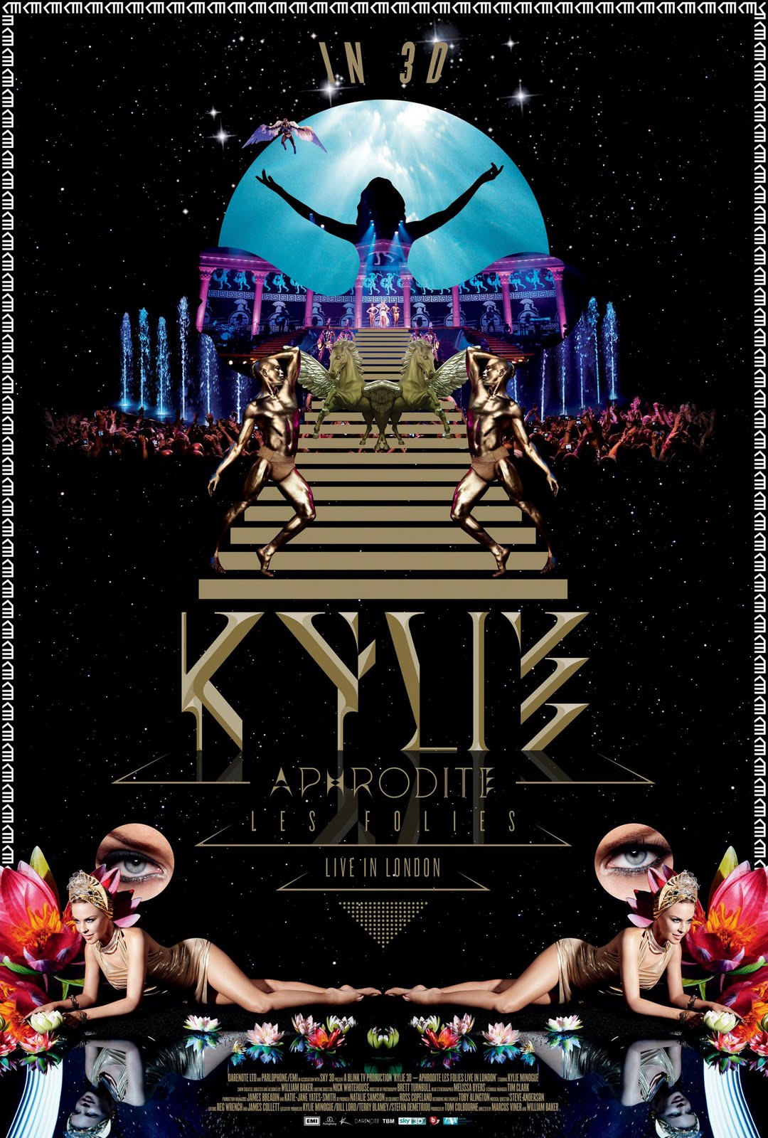 Aphrodite Les Folies: Live in London | Kylie Wiki | Fandom