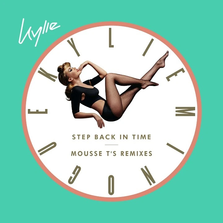 Kylie Minogue　Step Back In Time　リミックス集CD Amazon.co.jp: STEP BACK IN TIME: THE DEFINITIVE COLLECTION(Japan