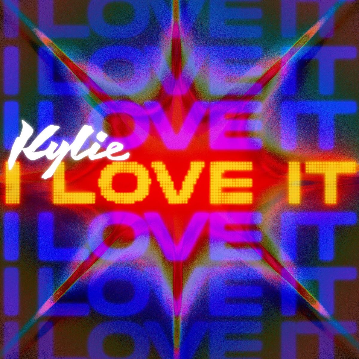 Kylie Minogue True Love Never Dies White Heart Song Lyric Music