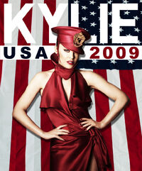 KylieUSA2009