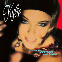 Vinyl Kylie Minogue Better Than Today Part 1 Picture Disc 12 inches