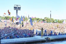 Glastonbury Festival (2019) BBC