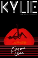 Kiss Me Once: Live at the SSE Hydro (114 KB) Kiss Me Once: Live at the SSE Hydro (2015)