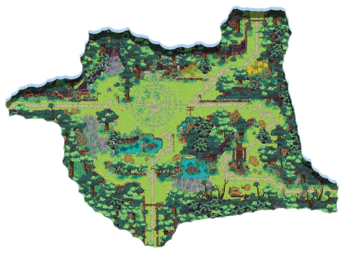 Druida's Cross Kynseed Wiki Fandom