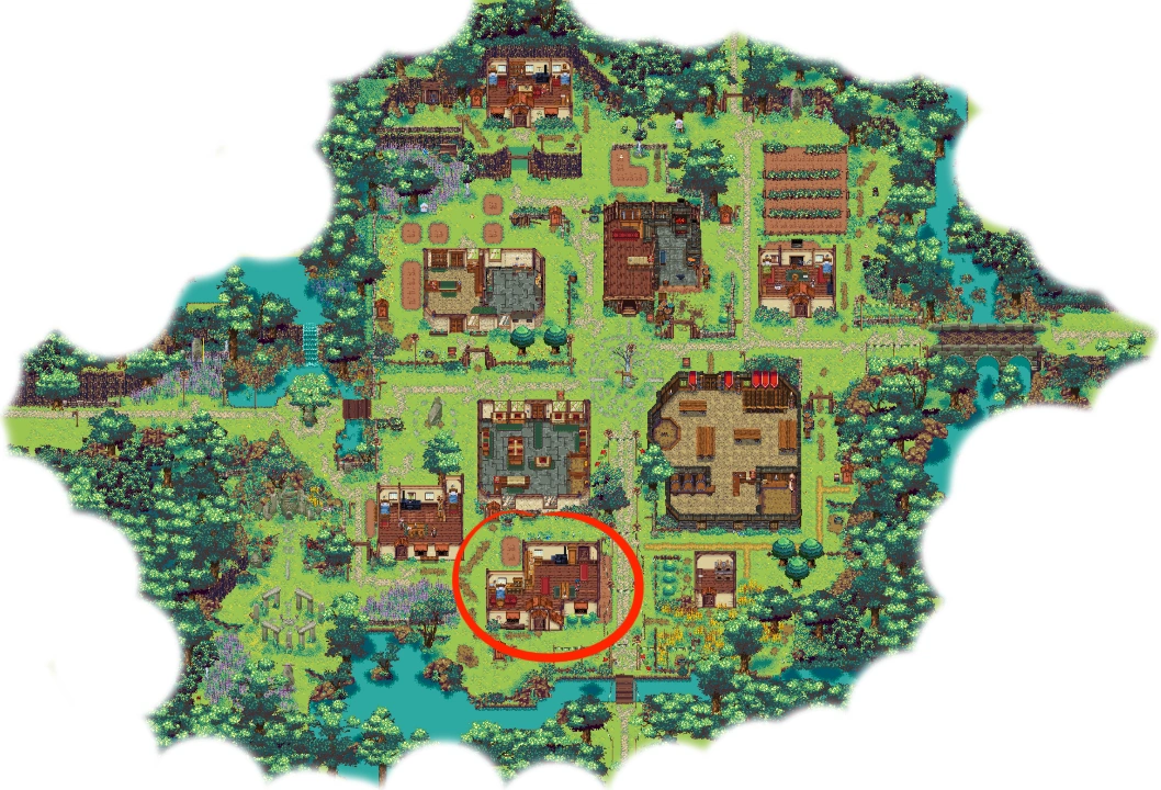 Halfmoon House Kynseed Wiki Fandom