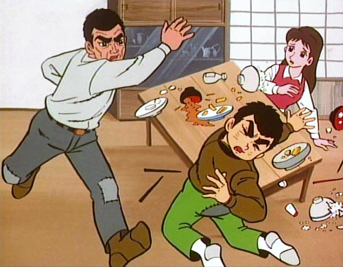 Kyojin no Hoshi (1982), Kyojin no Hoshi Wiki