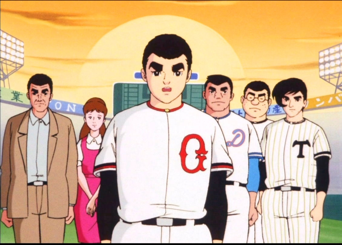 Kyojin no Hoshi tai Tetsuwan Atom (Star of the Giants vs Astro Boy