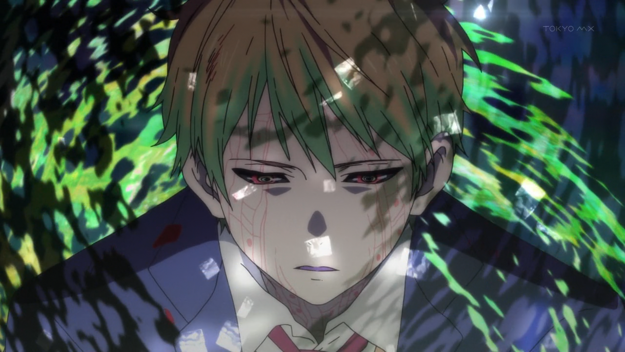 神原秋人 境界的彼方维基 Fandom