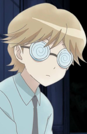 Details more than 73 anime swirly glasses latest  incdgdbentre