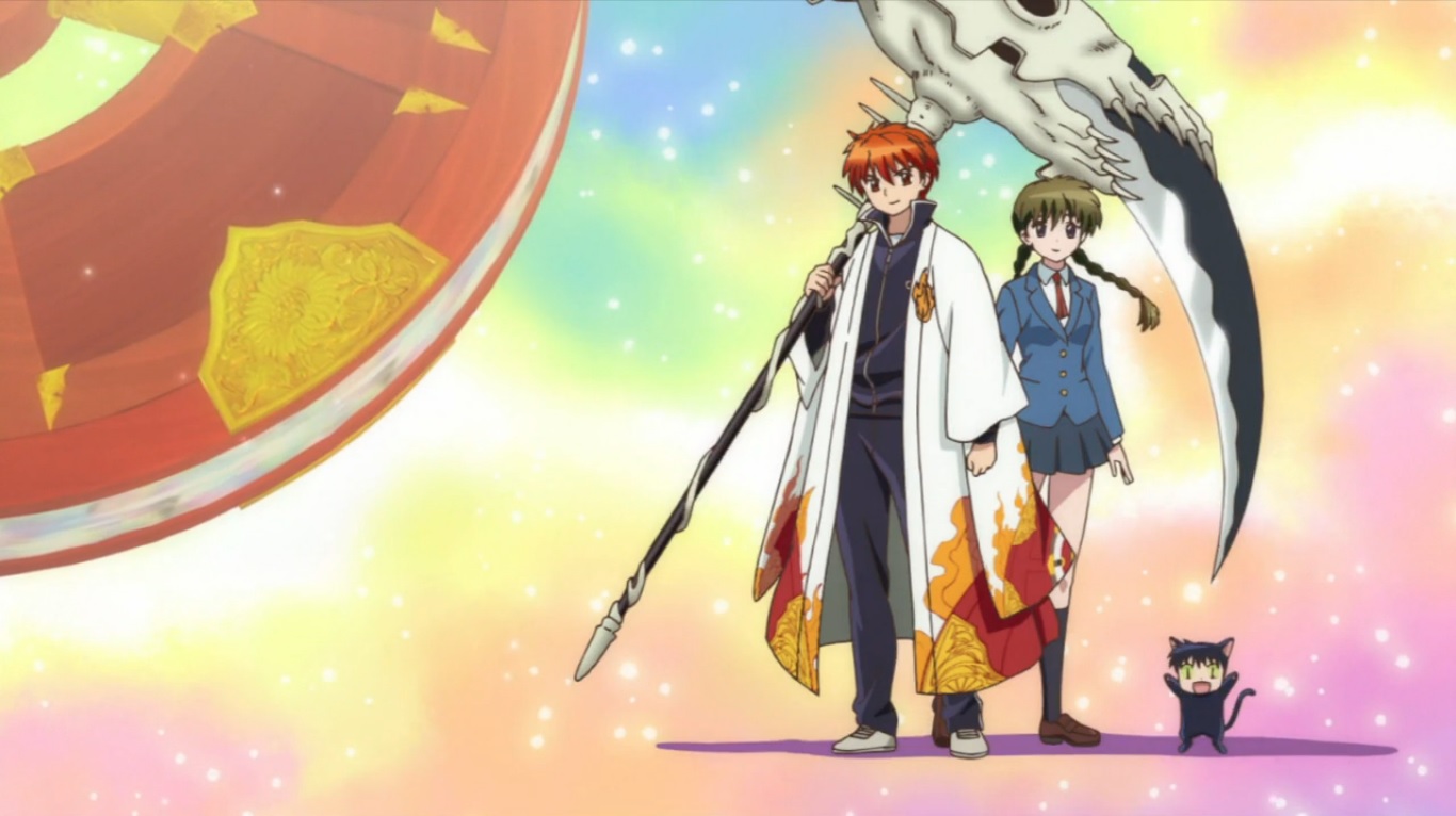 Melody | Kyōkai no Rinne Wiki | Fandom