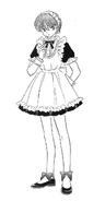 Rinne Crossdressing
