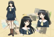 Renge's Character Sheet