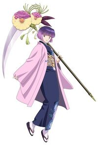 Kyoukai-no-Rinne-anime-personajes-Otome-Rokudo