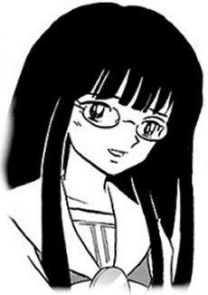 Ayame Sakaki | Kyōkai no Rinne Wiki | Fandom