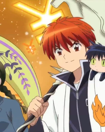 Episode 48 KyÅkai No Rinne Wiki Fandom This bothers rinne, but he turns a cold shoulder towards sakura. episode 48 kyÅkai no rinne wiki fandom