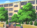Sankai High School