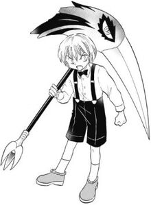 Shoma's Scythe