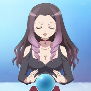 Hitomi Annette Anematsuri Kyōkai No Rinne Wiki Fandom