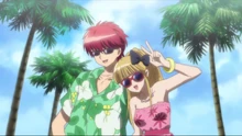 Bijin with Sabato