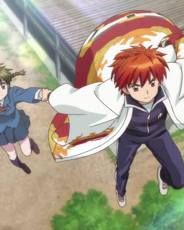 ōka Ranman Kyōkai No Rinne Wiki Fandom