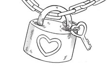 Sealing Padlock