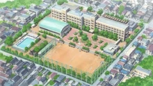 Sankai High