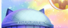 Kuroneko Dome