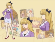 Bijin's character sheet