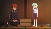 Tutoring Shoma