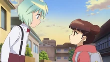 Shoma and Ichigo