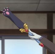 Kurosu's Magic Wand