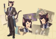 Kurosu's Character Sheet