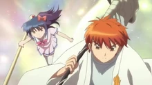 Ageha and Rinne