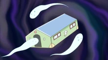 Wandering Ghost House
