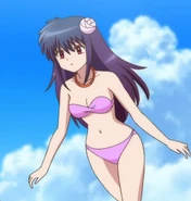 Ageha in swimsuit.jpg (45 KB) Ageha in swimsuit