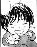 Baby Yuuri2