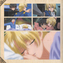 Yuuri S Memory For Wolfram Kyou Kara Maou Fandom Yuuri S Memory For Wolfram Kyou Kara Maou Fandom