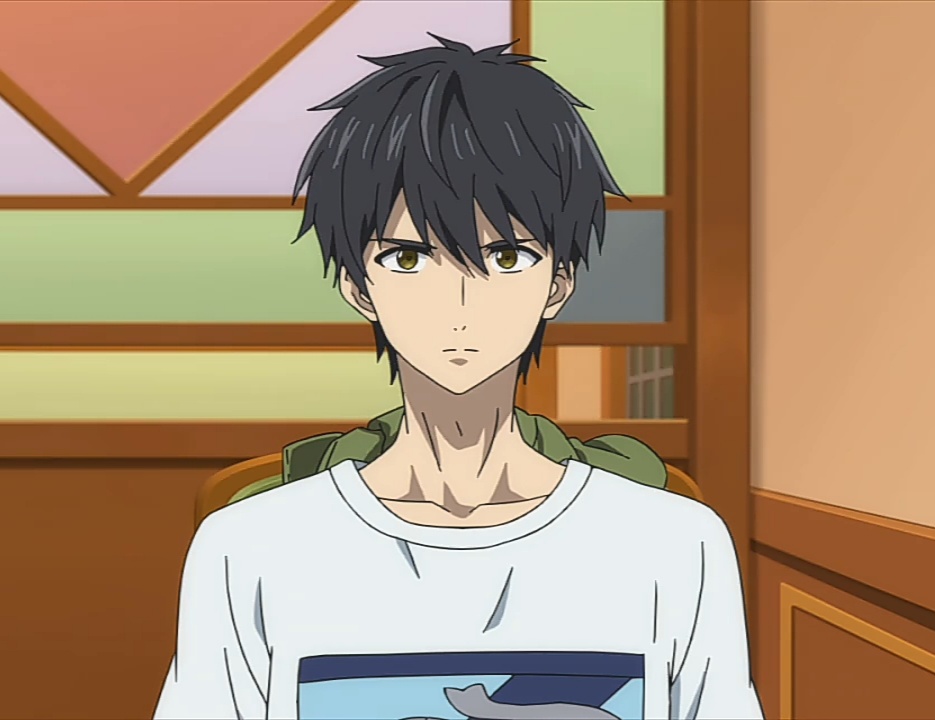 Kyokou Suiri Gallery - Anime Shelter  In spectre, Cute anime guys,  In/spectre kuro