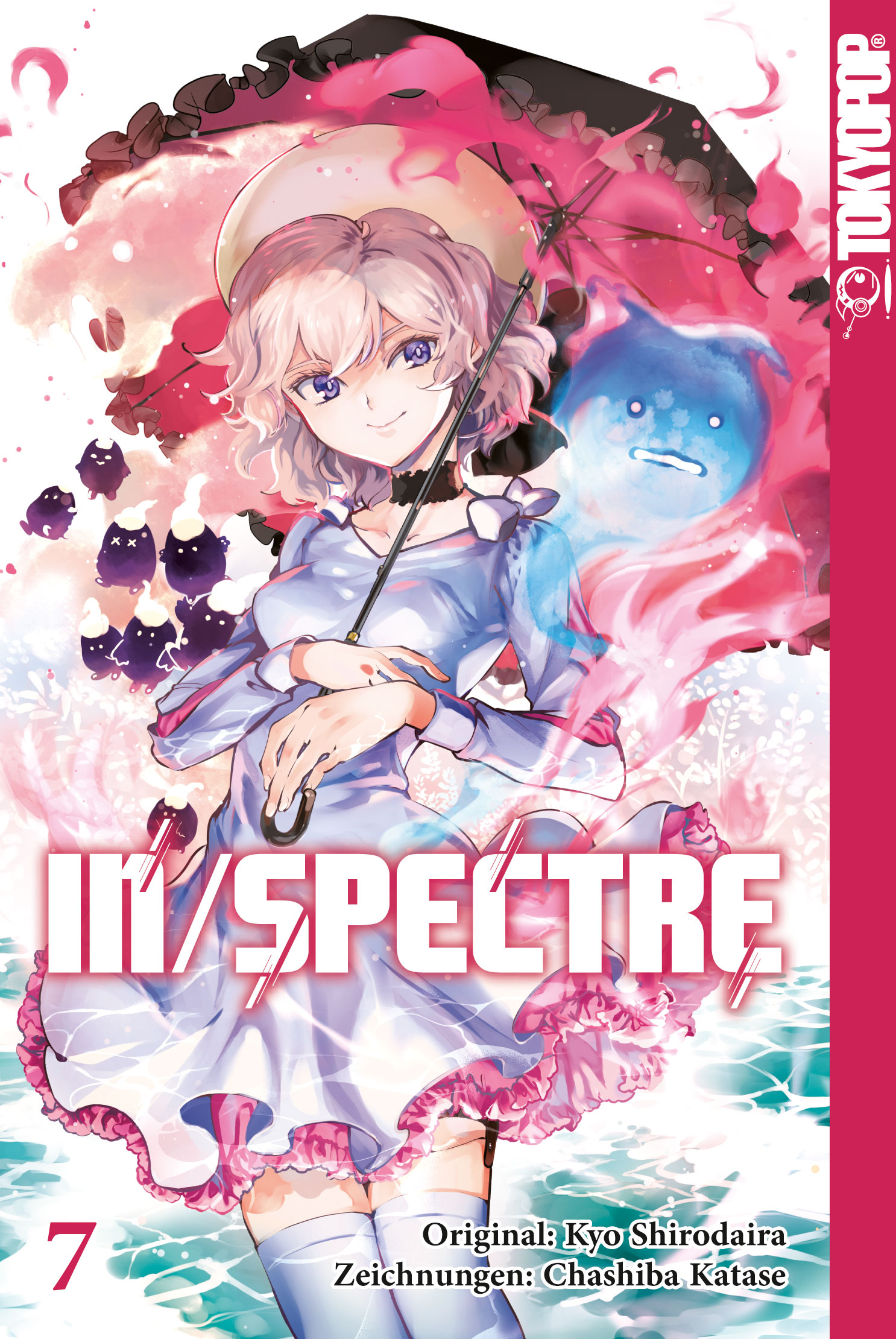 World of Our Fantasy  Girly art illustrations, In spectre, Anime art