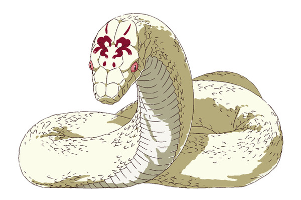 Guardian Serpent  Kyokou Suiri Wiki  Fandom