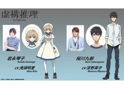pic In Spectre Anime Characters kyokou suiri anime kyokou suiri