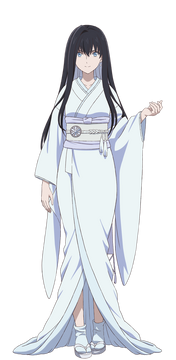 Yuki-Onna | Kyokou Suiri Wiki | Fandom