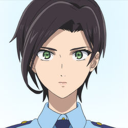 Iwanaga Kotoko (Kyokou Suiri)  Anime, In spectre, Anime characters